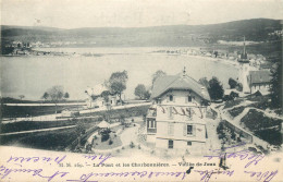 SUISSE  LE PONT Et Les CHARBONNIERES  Vallée De Joux - Otros & Sin Clasificación