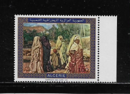 ALGERIE  ( DIV - 564 )   1969   N° YVERT ET TELLIER    N°  503    N** - Algeria (1962-...)