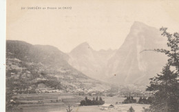 FR3154  --   SAMOENS  Et POINTE DE CRIOU - Samoëns