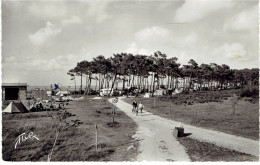 CPSM FRANCE 17 CHARENTE-MARITIME FOURAS - Camping De Kadoré - 1957 - Otros & Sin Clasificación