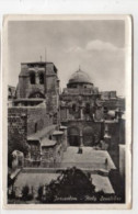 JERUSALEM Holy Sepulcre 1959 - Jordania