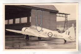 PHOTO  AVIATION AVION  AVRO ANSON - Luftfahrt