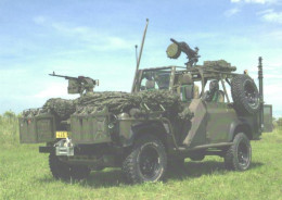Truck Land Rover Defender 110 SOV Armoured 3 - Camión & Camioneta