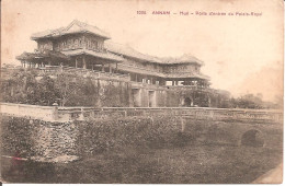 ANNAM - HUE - Porte D'Entrée Du Palais-Royal - Viêt-Nam