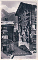 Val D'Anniviers VS, Grimentz Une Rue (4772) - Grimentz