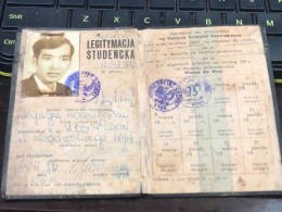 VIET NAM-OLD-ID PASSPORT VIET NAM SOUTH-name-NGUYEN HOANG PHU-1973-1pcs Book - Colecciones