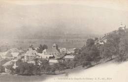 FR3157  --   SAMOENS  --  ET LA CHAPELLE DU CHATEAU - Samoëns