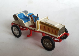 VOITURE RAMI JMK DE DION BOUTON COURSE 1902  - 1/43è MANQUE LE LEVIER A DROITE - Otros & Sin Clasificación