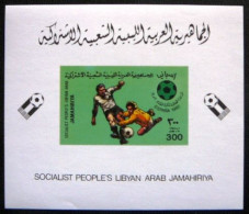(dcbv-473) Libye  -  Libya  -  Libië -  Libia   Michel  993   MNH - 1982 – Espagne