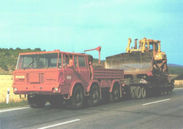 Truck Tatra 813 TP 6x6 - Vrachtwagens En LGV