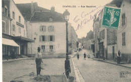 71 // CHAROLLES   Rue Baudinot   - Charolles