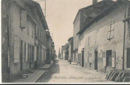 01 // SAINT TRIVIERS LES MOIGNANS (écrit MOGNANS)  Grande Rue / AUBERGE - Unclassified