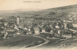 CPA Pontarlier-Vue Générale      L2902 - Pontarlier