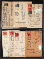 Lotti&Collezioni - Area Italiana  - REPUBBLICA - 1945/1978 - Annulli Meccanici - Collezione Di Oltre 190 Buste E Cartoli - Other & Unclassified