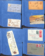 Lotti&Collezioni - Europa&Oltremare - AUSTRIA - 1880/1960 Circa - Lotto Di Oltre 170 Buste E Cartoline Del Periodo In Un - Other & Unclassified