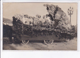 MENTON: Fête Des Fleurs, Carnaval - Très Bon état - Menton