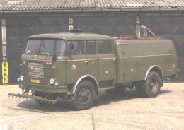 Truck CAS 25 - Škoda 706 RTHP - Transporter & LKW