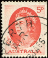 Pays :  46 (Australie : Confédération)      Yvert Et Tellier N° :  290 Aa (o) / Michel 330 Drx - Markenheftchen