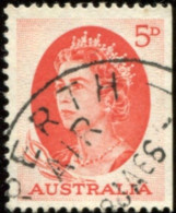 Pays :  46 (Australie : Confédération)      Yvert Et Tellier N° :  290 Aa (o) / Michel 330 Drx - Postzegelboekjes