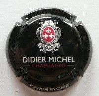 (dch-505)  CAPSULE-CHAMPAGNE   Didier Michel - Andere & Zonder Classificatie