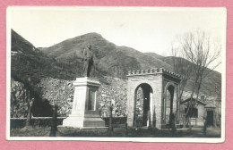 CHINA - Photo - Meili Photographic Studio - PEKING - GREAT WALL STATION - 2 Scans - China