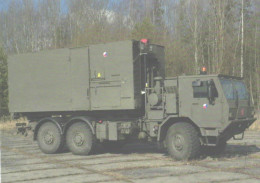Truck Tatra T815-780R89 6x6 - Transporter & LKW