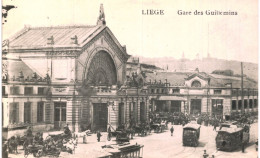 (Lig 165) Liège  Gare Des Guillemins  Tram - Liège