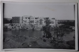 Egypt, Miṣr - Assuan Cataract Hotel - Photo - Port Said