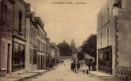 VILLAINES-LA JUHEL   ( MAYENNE )   RUE NEUVE - Villaines La Juhel