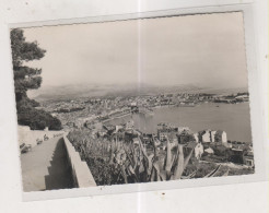 CROATIA  SPLIT Nice Postcard VF - Croacia