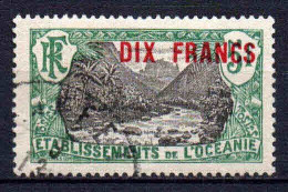 Océanie - 1926 -  Tb Antérieurs  Surch  - N° 67 - Oblit - Used - Usati