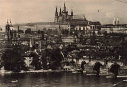 TCHEQUIE - Praha Hradcany - Vue Sur Le Château De Prague - Vue D'ensemble - Carte Postale - Tsjechië