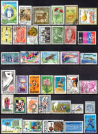 TUNISIE TUNISIA  Petit Lot Timbres Tous Oblitéré / Used - Tunisie (1956-...)