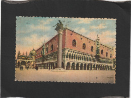 128820          Italia,   Venezia,   Palazzo  Ducale,   VG   1957 - Venetië (Venice)