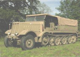 Truck Sd Kfz. 9 Famo - Camión & Camioneta