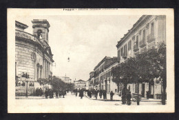 ITALIE - FOGGIA - Interno Stazione - Foggia