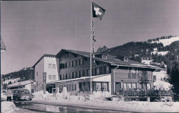 Schönried Gstaad BE Sous La Neige, Hotel Ermitage, Voiture (319) - Gstaad