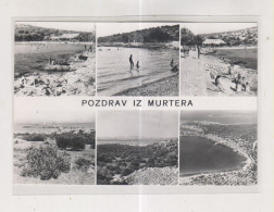 CROATIA  MURTER Nice Postcard VF - Croacia