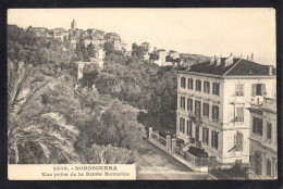 ITALIE - BORDIGHERA - Vue Prise De La Route Romaine - Andere & Zonder Classificatie