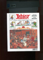 Belgie 2006 3433/38 BL123 ASTERIX Comics BD Strips MNH - 2002-… (€)