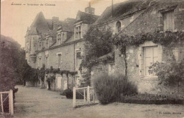 ANCENIS      ( LOIRE ATLANTIQUE )  INTERIEUR DU CHATEAU - Ancenis