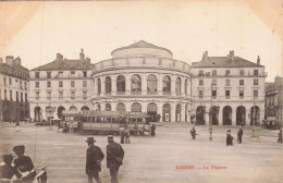 35 - RENNES _S28625_ Le Théâtre - Rennes