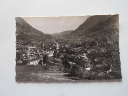 8 - MAULEON-BAROUSSE (Hautrs-Pyrénées) - Vue Générale - Mauleon Barousse