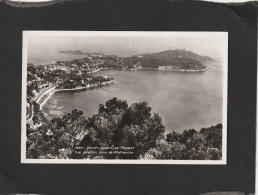 128821          Francia,   Saint-Jean-Cap-Ferrat,   Vue  Generale  Prise De Villefranche,   NV - Saint-Jean-Cap-Ferrat