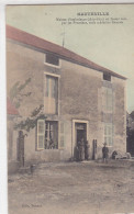 Côte-d'Or - Hauteville - Maison D'ambulance (1870-1871), Par Les Prussiens, Trois Médecins Français - Other & Unclassified