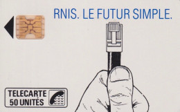 8640 RNIS Verticale - Phonecards: Private Use