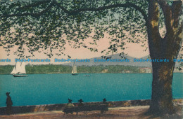 R030194 Geneve. Bords Du Lac. L. Fauraz - Mondo