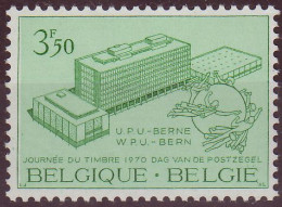 Belgique - 1970 - COB 1529 ** (MNH) - Neufs