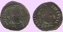 LATE ROMAN EMPIRE Coin Ancient Authentic Roman Coin 1.8g/18mm #ANT2281.14.U.A - La Fin De L'Empire (363-476)