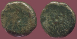 Antiguo Auténtico Original GRIEGO Moneda 1.8g/12mm #ANT1495.9.E.A - Grecques